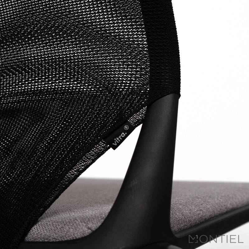 Silla para visitantes de diseño - Montiel