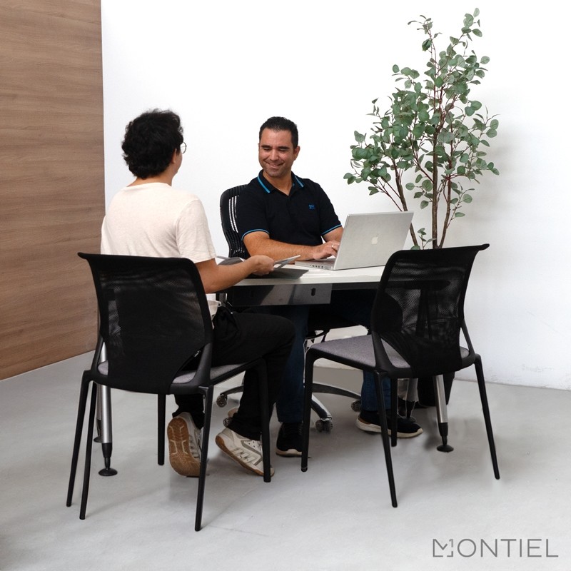 Silla para visitantes de diseño - Montiel
