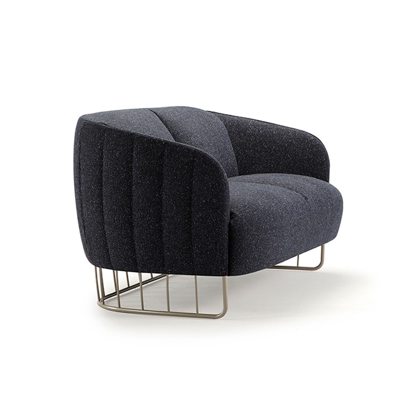 Butaca o Sofá para Recepciones Tonella de Sancal