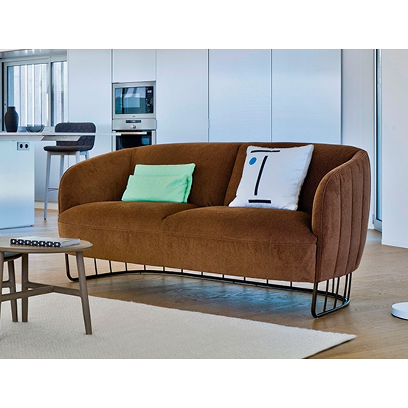 Butaca o Sofá para Recepciones Tonella de Sancal