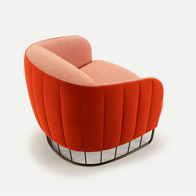 Butaca o Sofá para Recepciones Tonella de Sancal