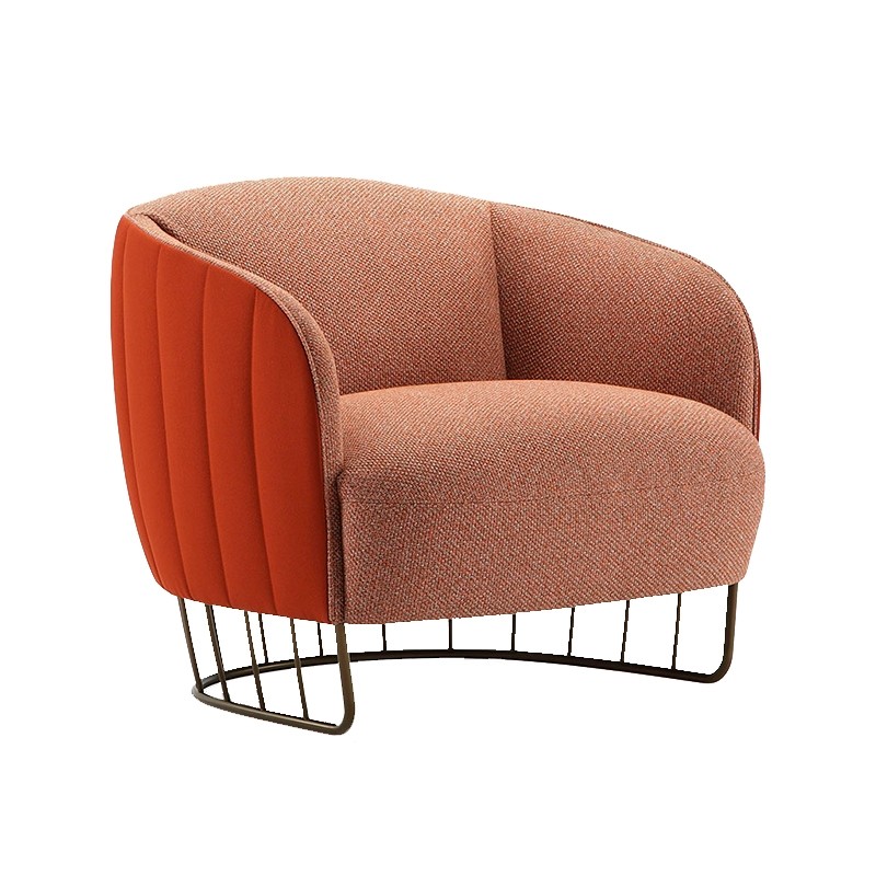 Butaca o Sofá para Recepciones Tonella de Sancal