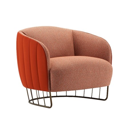 Butaca o Sofá para Recepciones Tonella de Sancal