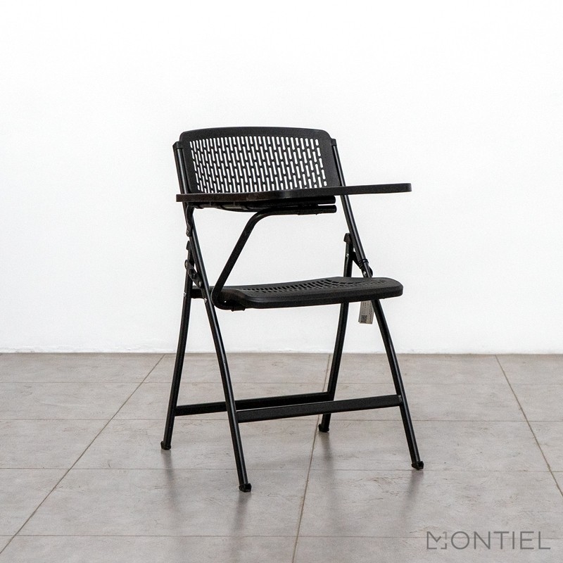 ▷ Silla Colectividades con Pala Seúl de Euromof-Montiel