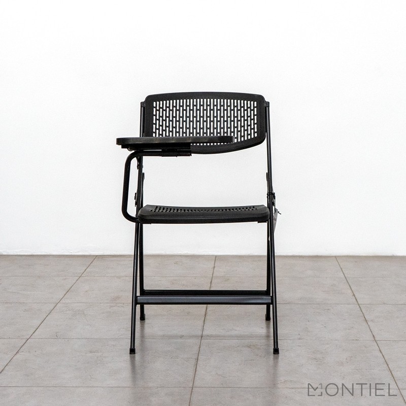 ▷ Silla Colectividades con Pala Seúl de Euromof-Montiel