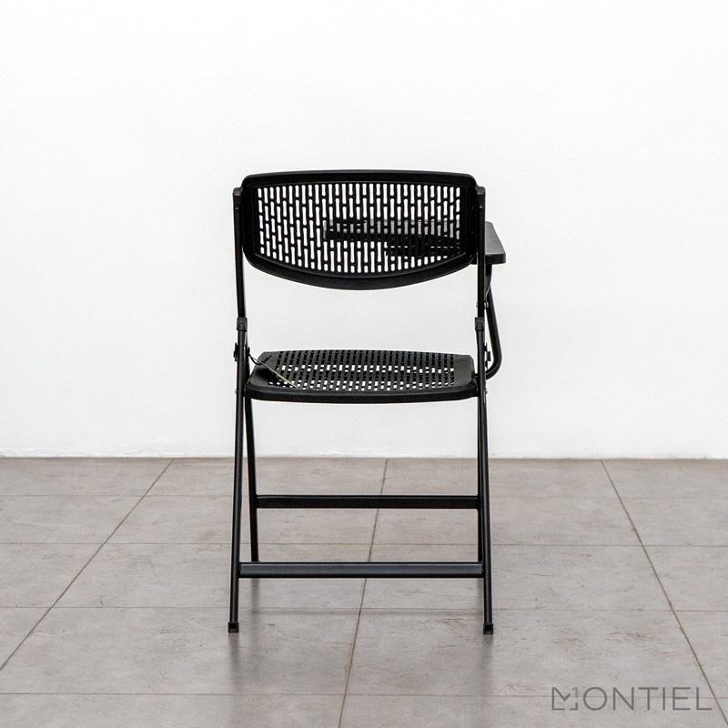 ▷ Silla Colectividades con Pala Seúl de Euromof-Montiel