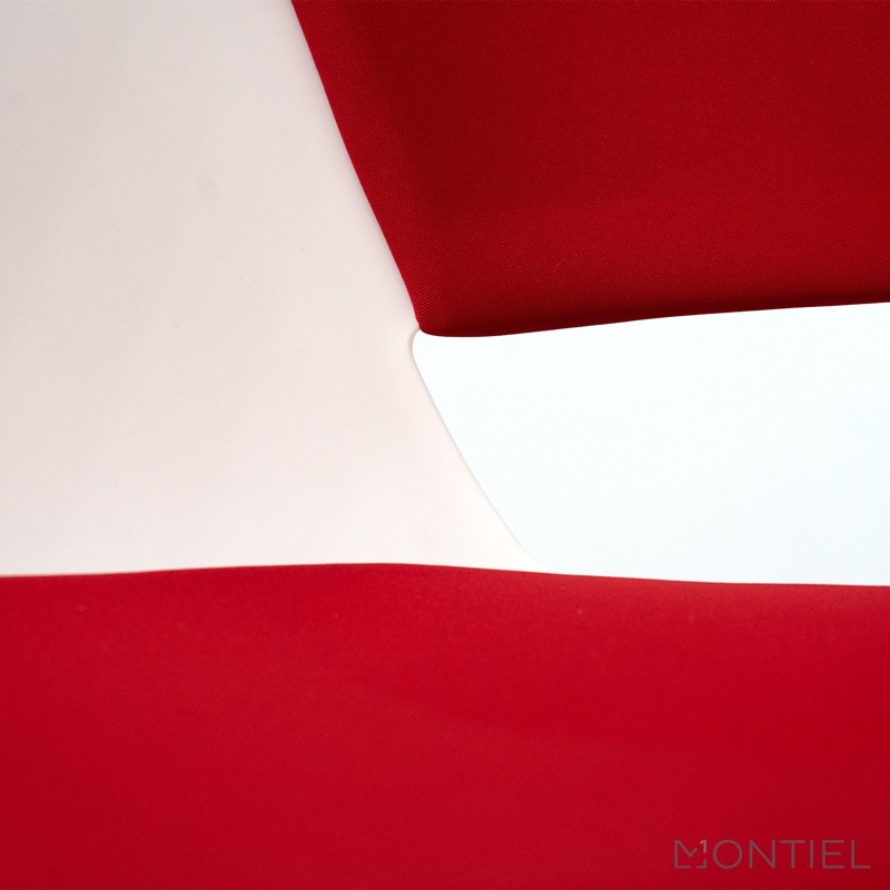 Silla Escritorio sin ruedas Blanca Giratoria Golf de Montiel