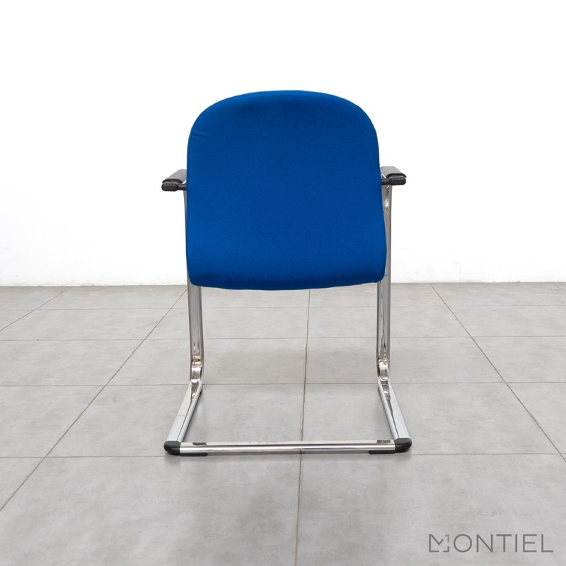 Silla Confidente Recepción MM1272 - Montiel