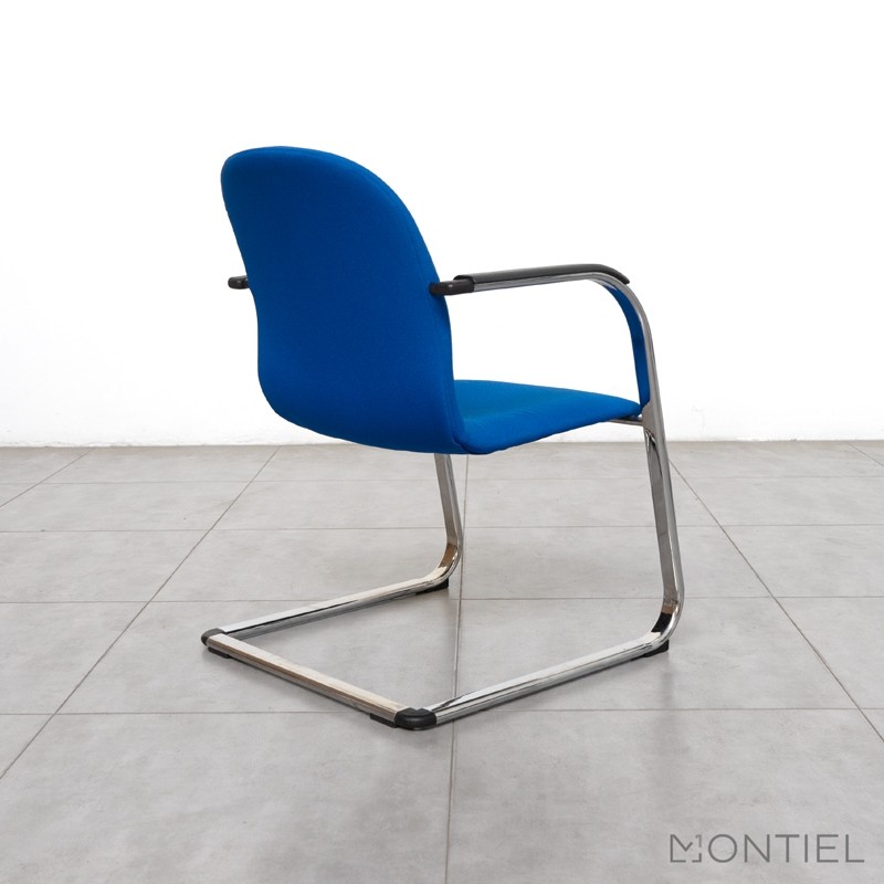 Silla Confidente Recepción MM1272 - Montiel