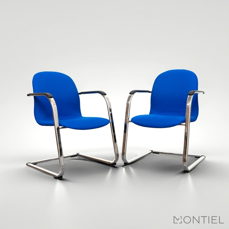 Silla Confidente Recepción MM1272 - Montiel