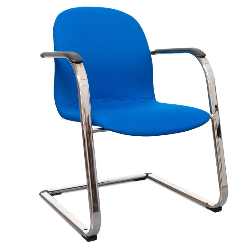 Silla Confidente Recepción MM1272 - Montiel