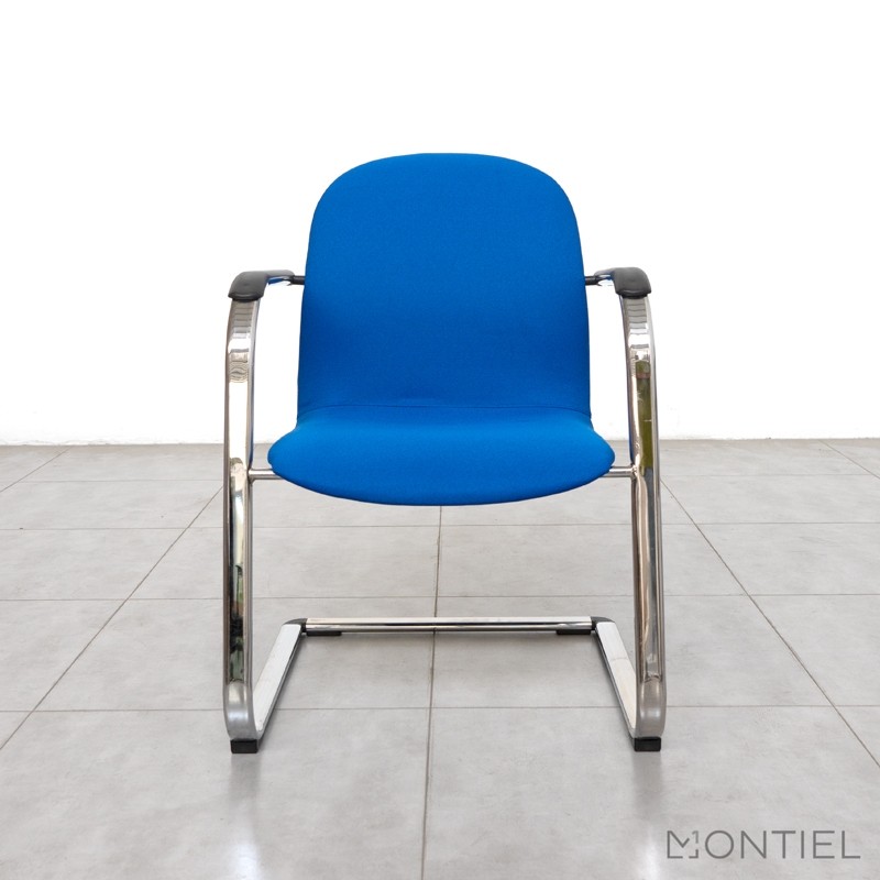 Silla Confidente Recepción MM1272 - Montiel