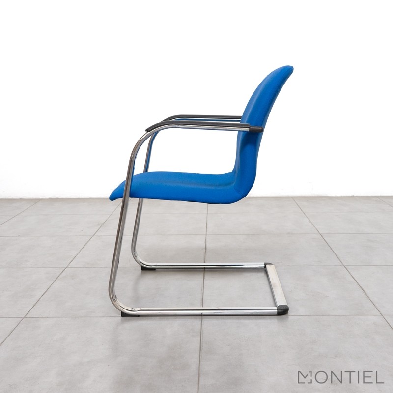 Silla Confidente Recepción MM1272 - Montiel