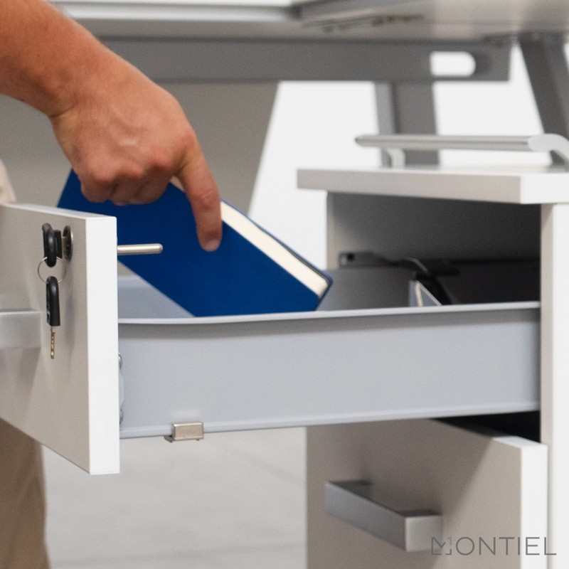 Cajonera de Oficina Serie R3 de Herpesa - Montiel