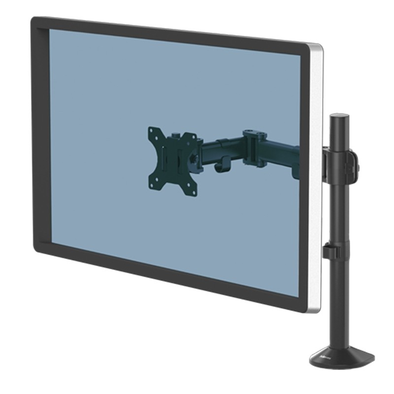 Brazo para Pantalla Monitores Reflex Fellowes