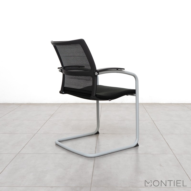 Silla recepción Confidente Open Up de SEDUS - Montiel