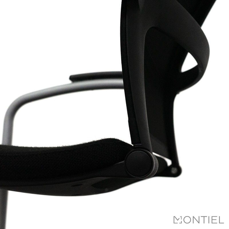 Silla recepción Confidente Open Up de SEDUS - Montiel