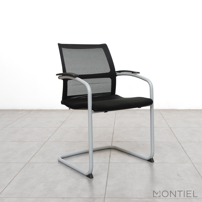 Silla recepción Confidente Open Up de SEDUS - Montiel