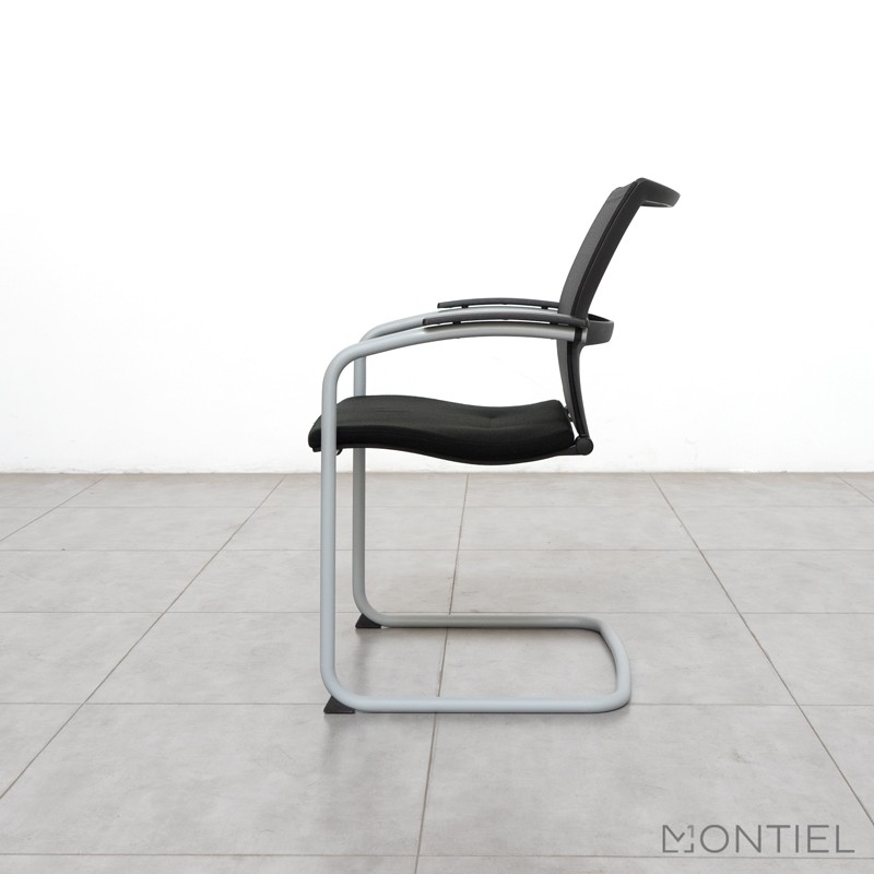 Silla recepción Confidente Open Up de SEDUS - Montiel