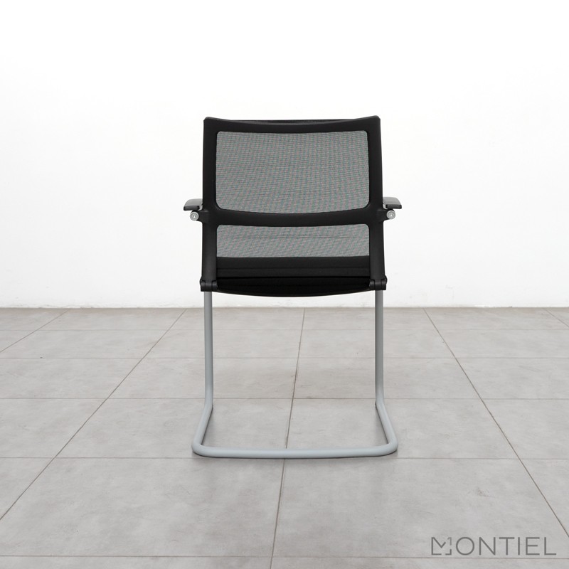 Silla recepción Confidente Open Up de SEDUS - Montiel