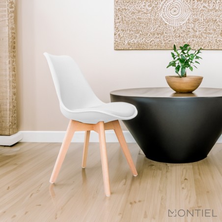 ▷ Silla Confidente Tallín de Euromof - Oficinas Montiel