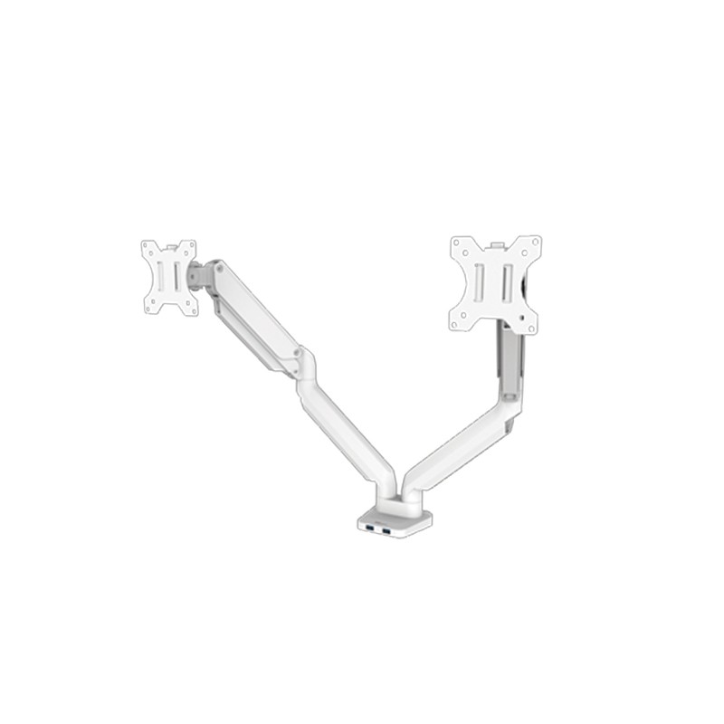Brazo para Monitor Doble Platinum de Fellowes