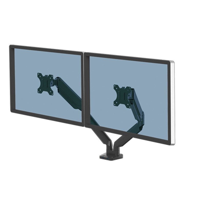 Brazo para Monitor Doble Platinum de Fellowes