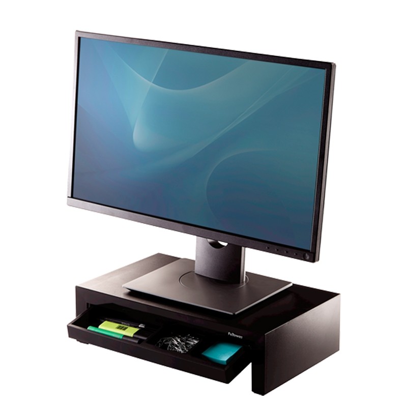 Soporte para Monitor Designer Suites de Fellowes