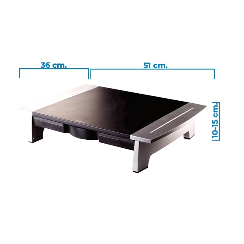 Soporte para Monitor Escritorio Office Suites Fellowes