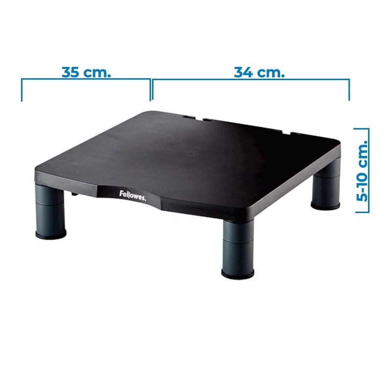 Soporte Pantalla Ordenador Regulable de Fellowes