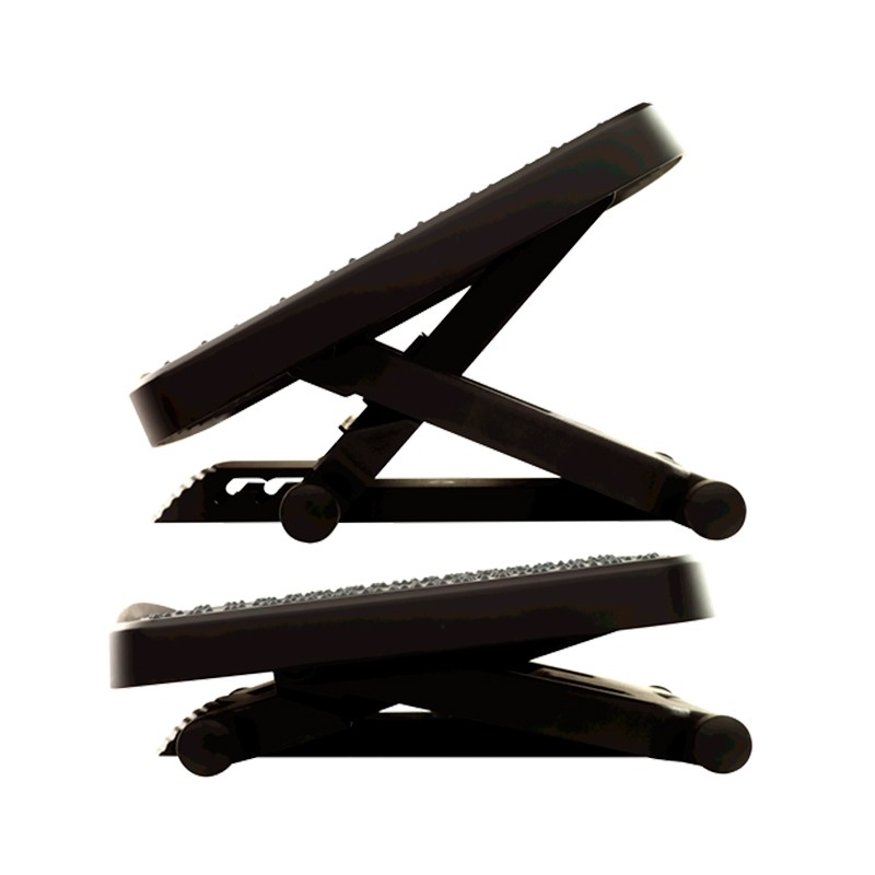 Reposapiés Oficina Ergonómica Ultimate de Fellowes