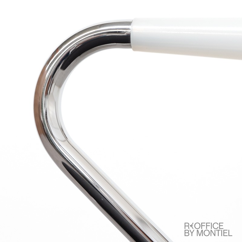 Silla Confidente Diseño Visavis de Vitra - Montiel