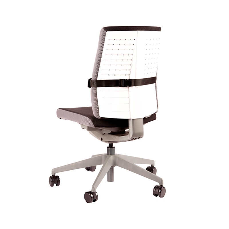Cojín Lumbar Silla Oficina Fusion Plushtouch Fellowes