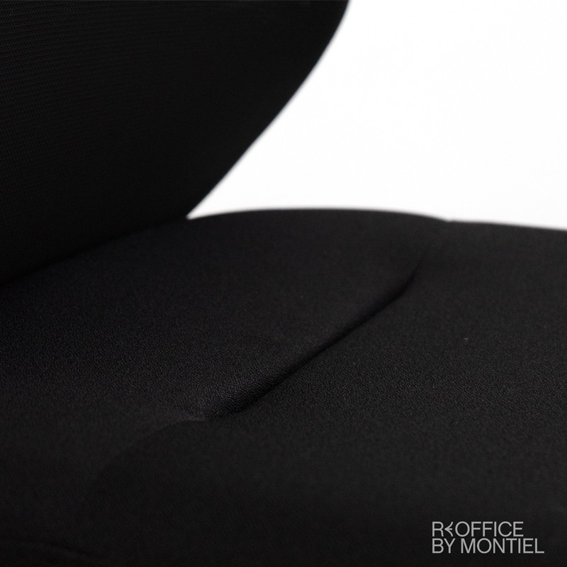 Silla Oficina Giratoria Meda Pal de Vitra - Montiel