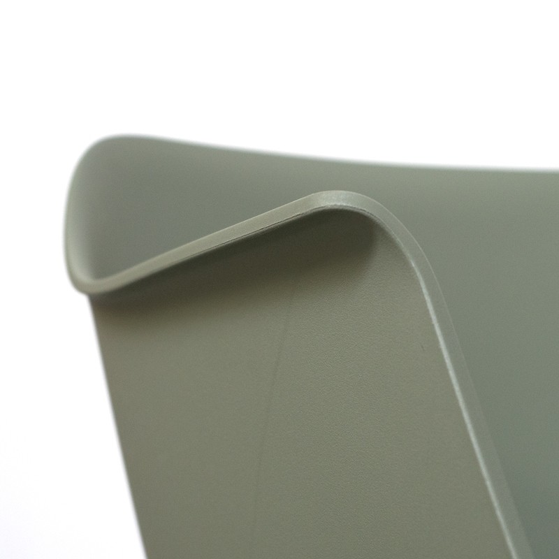 Silla Confidente Recepción Verde MM1315 - Montiel