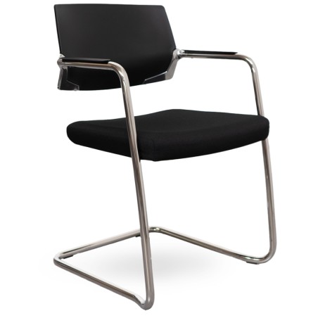 Silla Confidente Oficina Cool de Luyando - Montiel