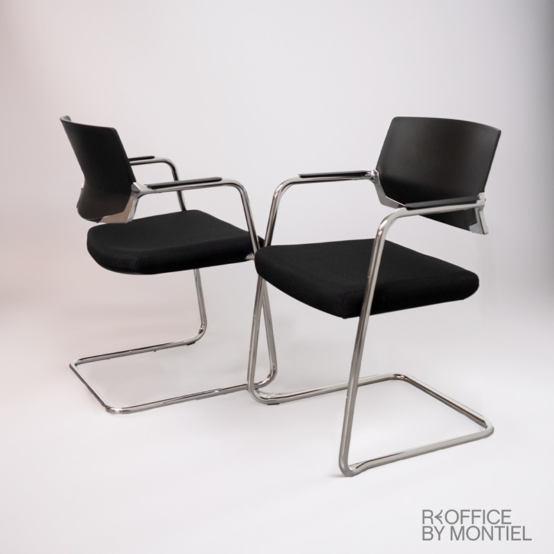 Silla Confidente Oficina Cool de Luyando - Montiel