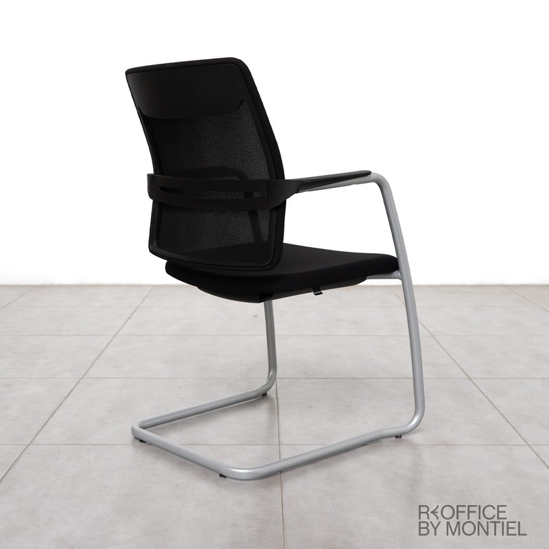 Silla para Salas de Espera Slat 4C de Dynamobel - Montiel