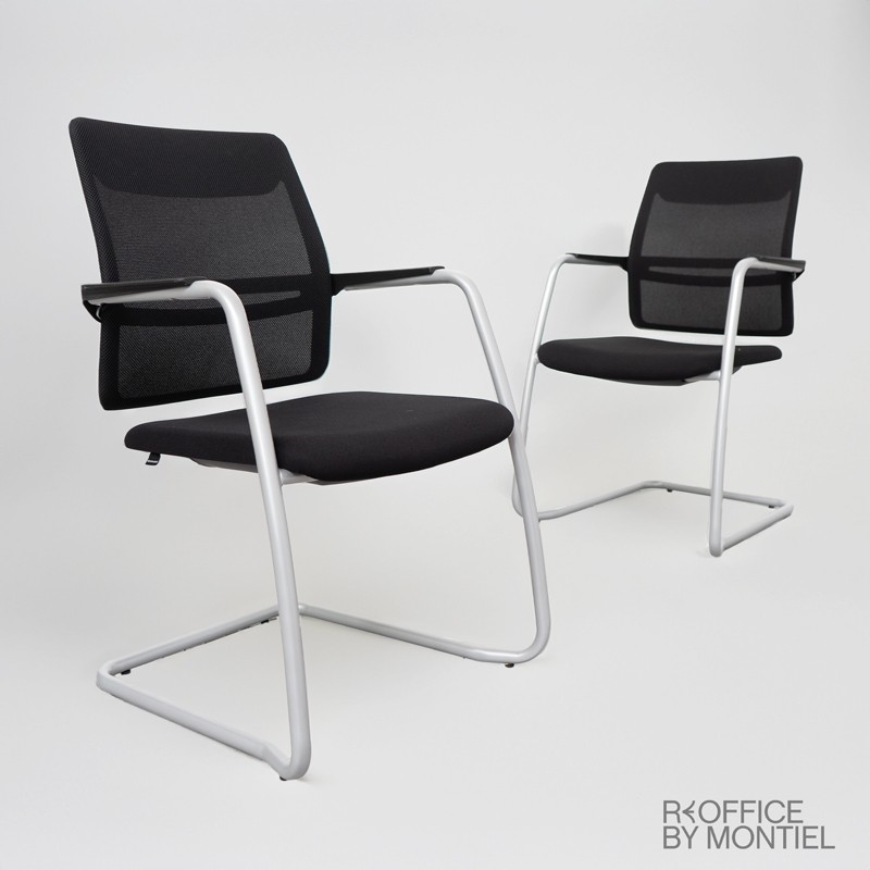 Silla para Salas de Espera Slat 4C de Dynamobel - Montiel