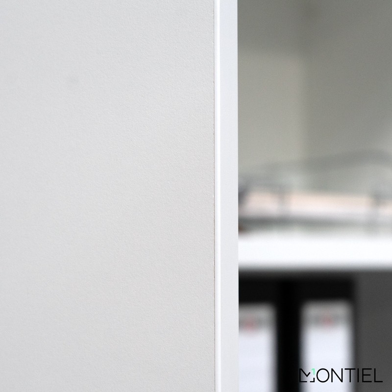 ▷ Armario de Oficina de Madera con Llave de Herpesa |  Montiel