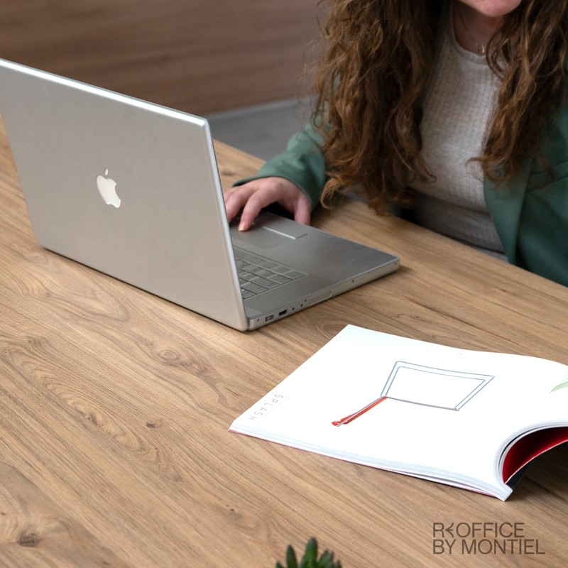 ▷ Mesa de Oficina Evo de Herpesa - Oficinas Montiel