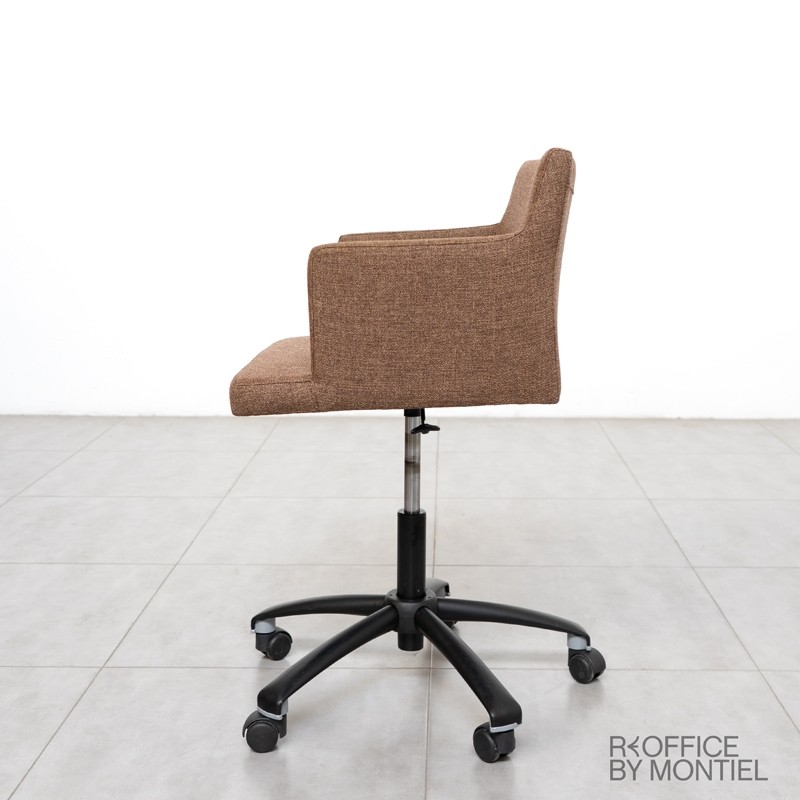 Silla Confidente Giratoria para Salas de Juntas - Montiel