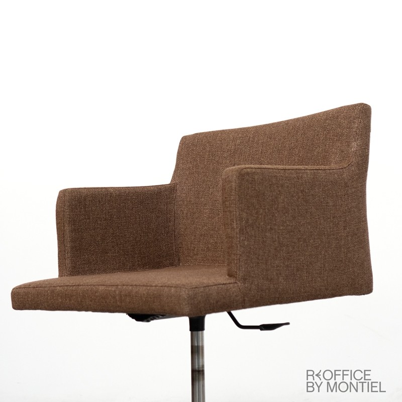 Silla Confidente Giratoria para Salas de Juntas - Montiel