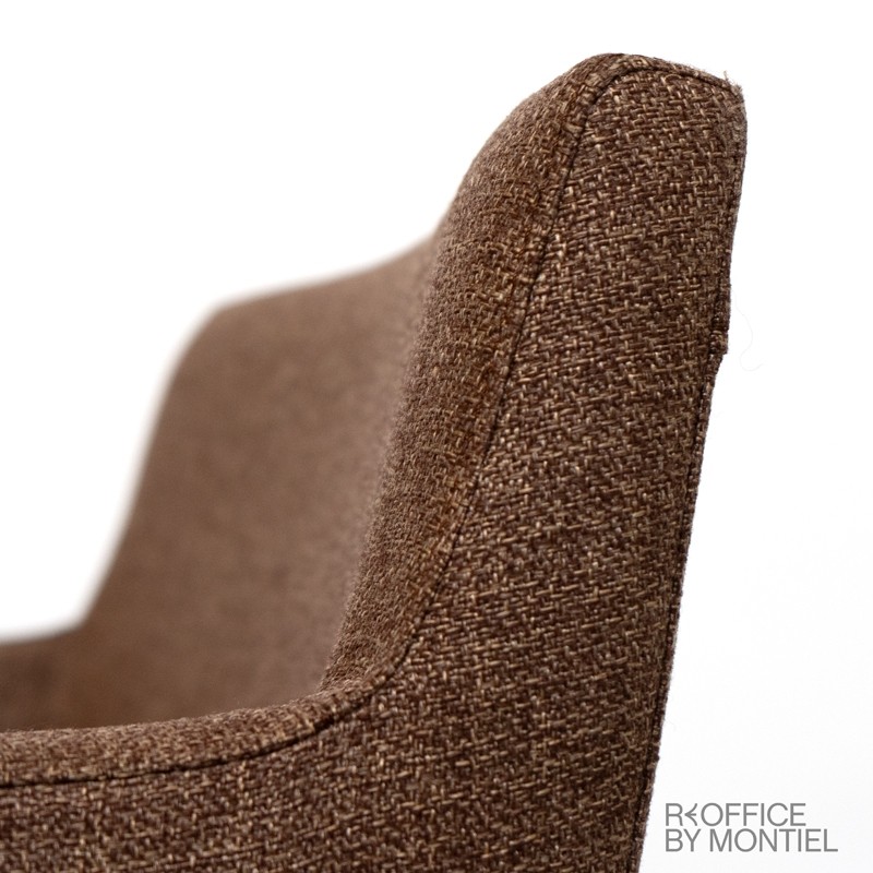 Silla Confidente Giratoria para Salas de Juntas - Montiel