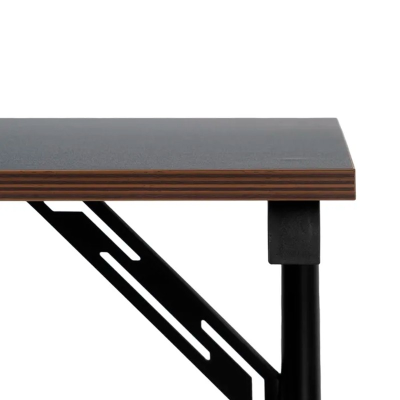 Escritorio Pequeño de Madera para Espacios de Trabajo