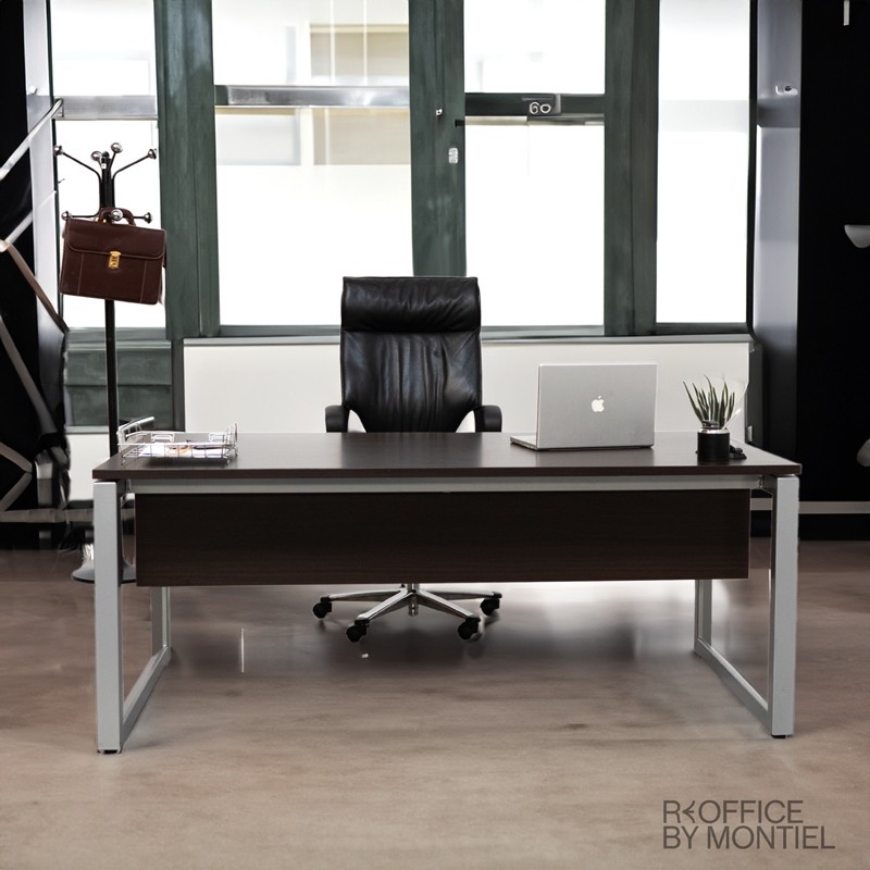 Sillón Oficina PielModus Medium de Wilkhahn - Montiel