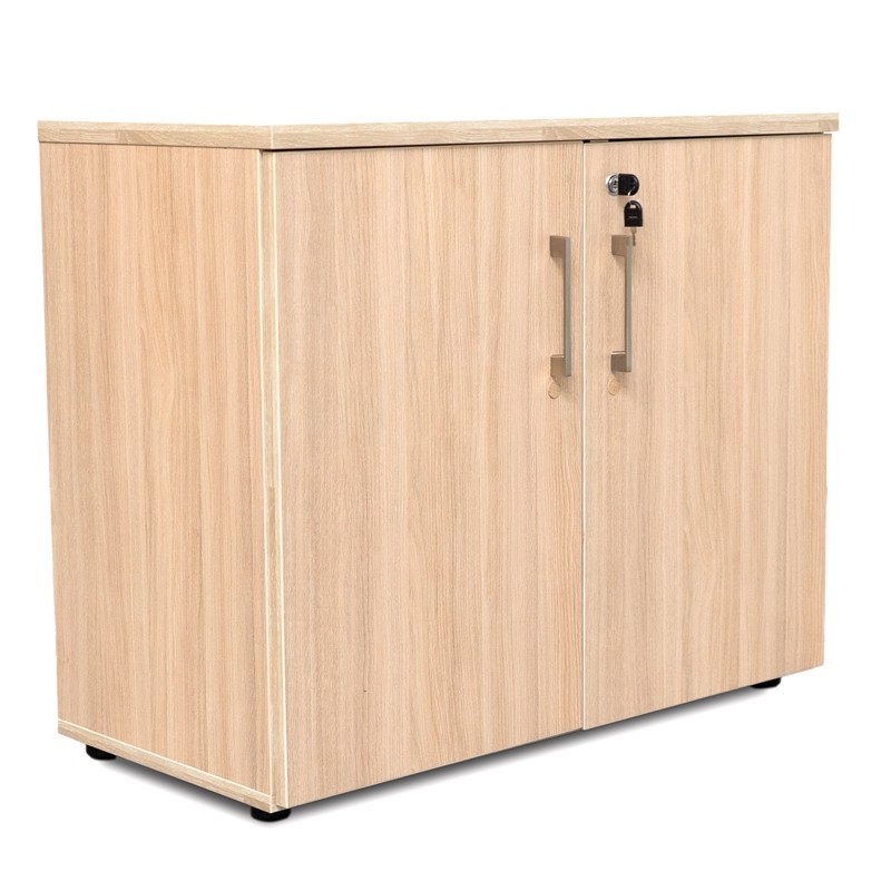 Armario Oficina Madera con Llave de Herpesa - Montiel