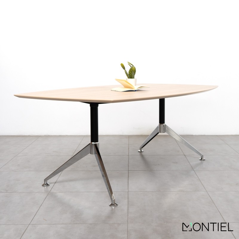 ▷ Mesa de Reunión Sharp de Herpesa - Oficinas Montiel
