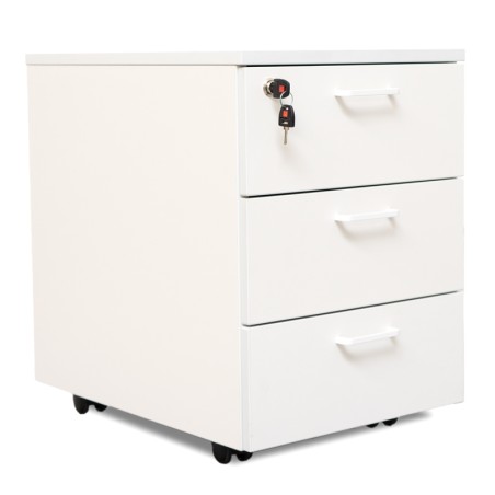 ▷ Cajonera de Oficina Melamina de Actiu | Oficinas Montiel