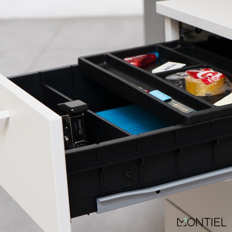 ▷ Cajonera de Oficina Melamina de Actiu | Oficinas Montiel